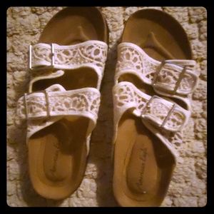 American eagle slides